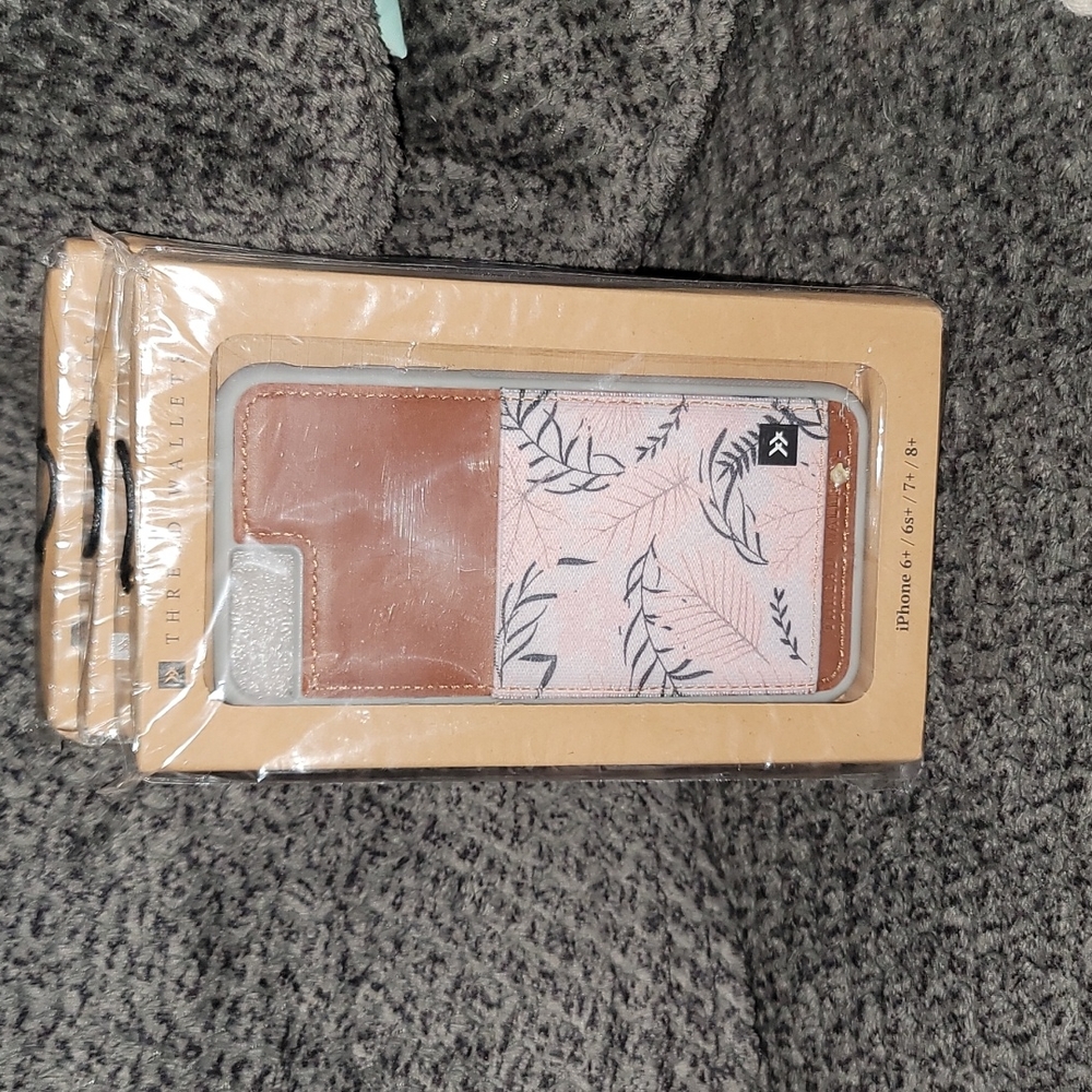 Thread Wallet iPhone Case - Picture 3 of 3